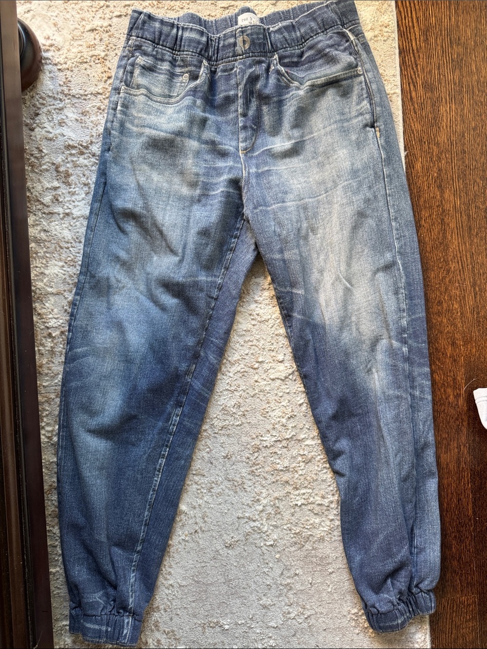 Rag and Bone sweatpant jeans size M